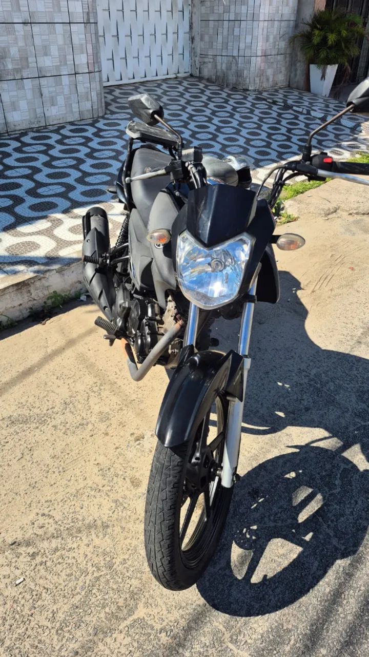 Moto Factor 150 ? Único Dono - Foto 2