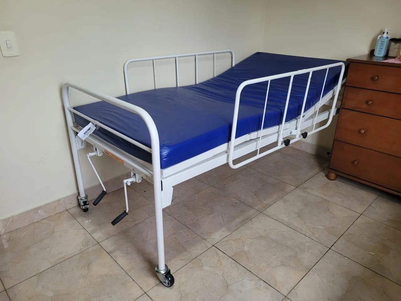 Cama hospitalar 