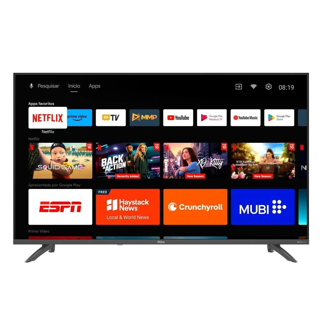 Smart TV 43 polegadas Philco  - Foto 3
