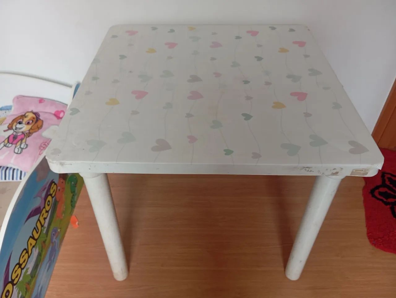 Mesa Desmontável 