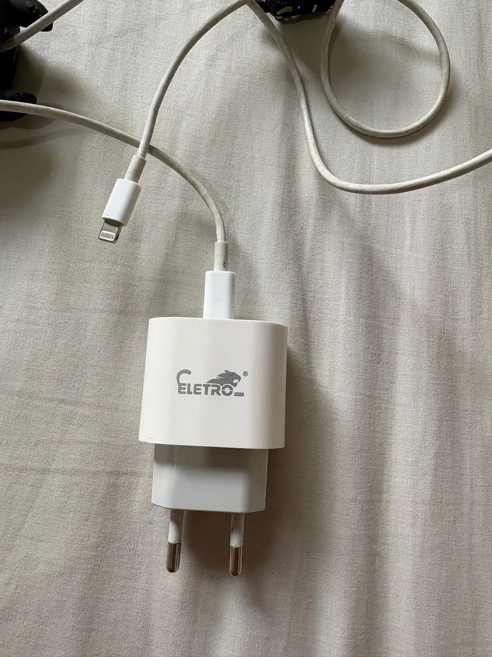 Carregador e Cabo IPHONE APPLE 