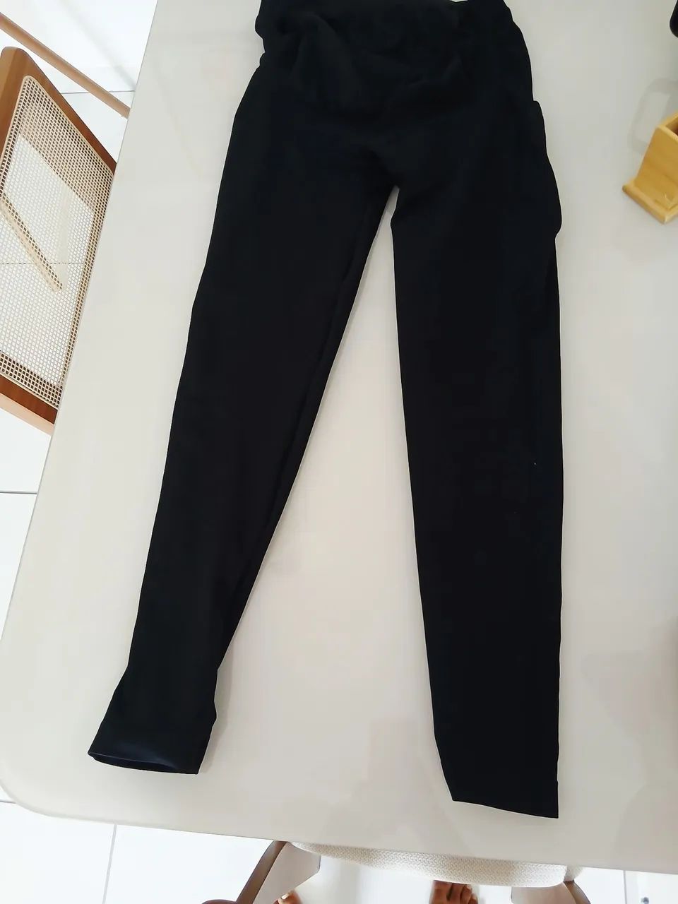 Calça para grávida 