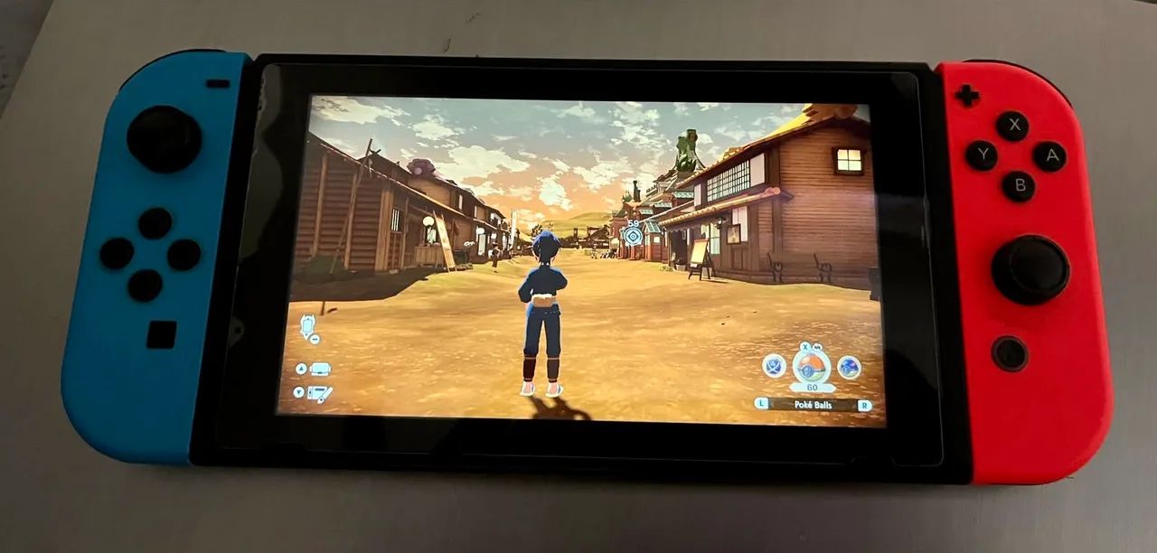 NINTENDO SWITCH - R$ 1.600 | OPORTUNIDADE! - Foto 3