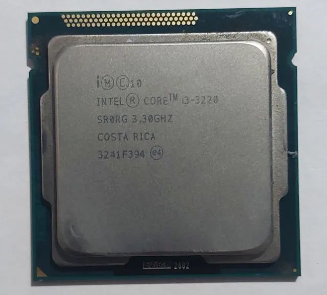 Intel Core i3 3220 - Foto 3