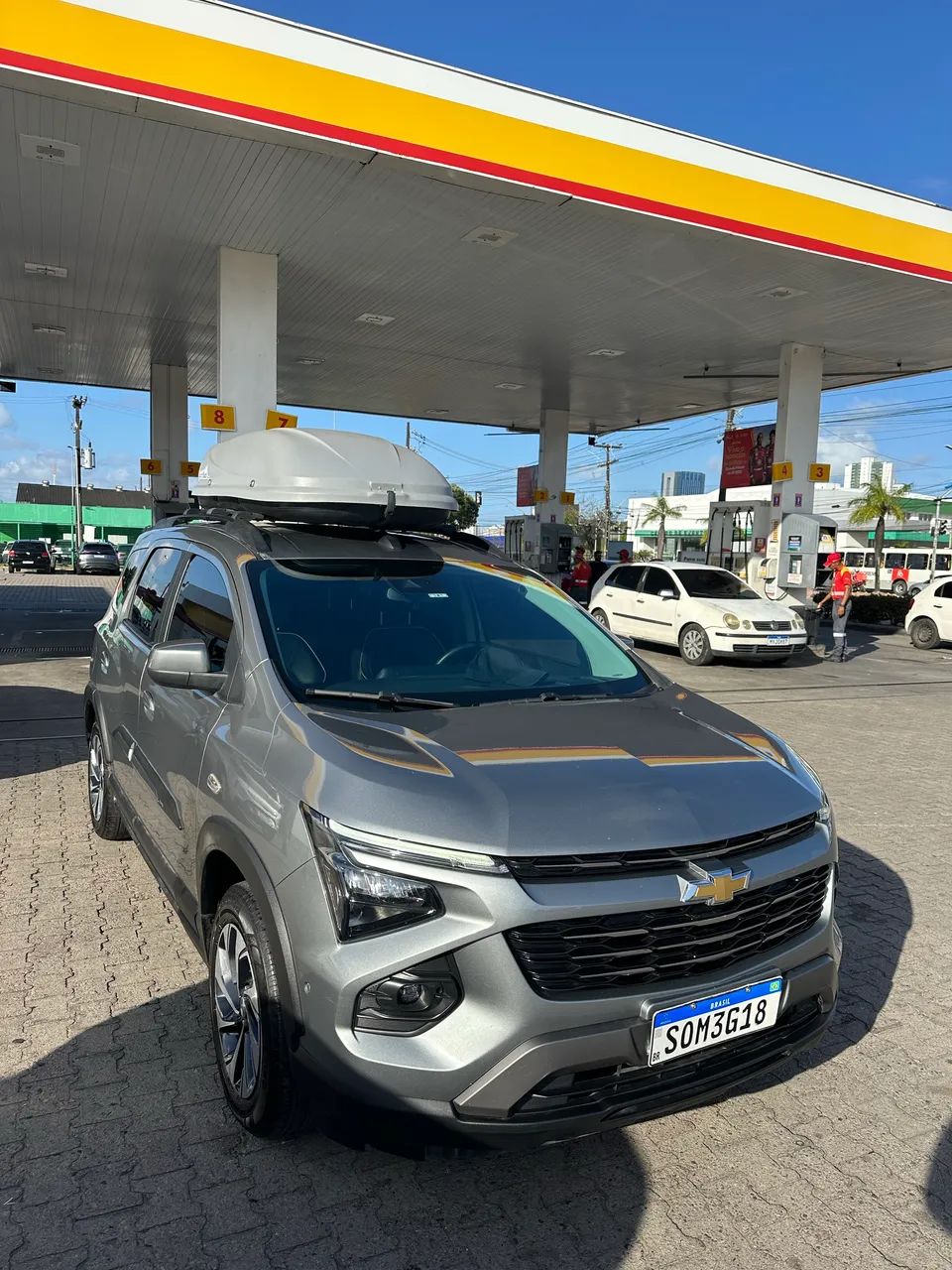 Chevrolet Spin SPIN PREMIER 1.8 8V Econo.Flex 5p Aut. 2025