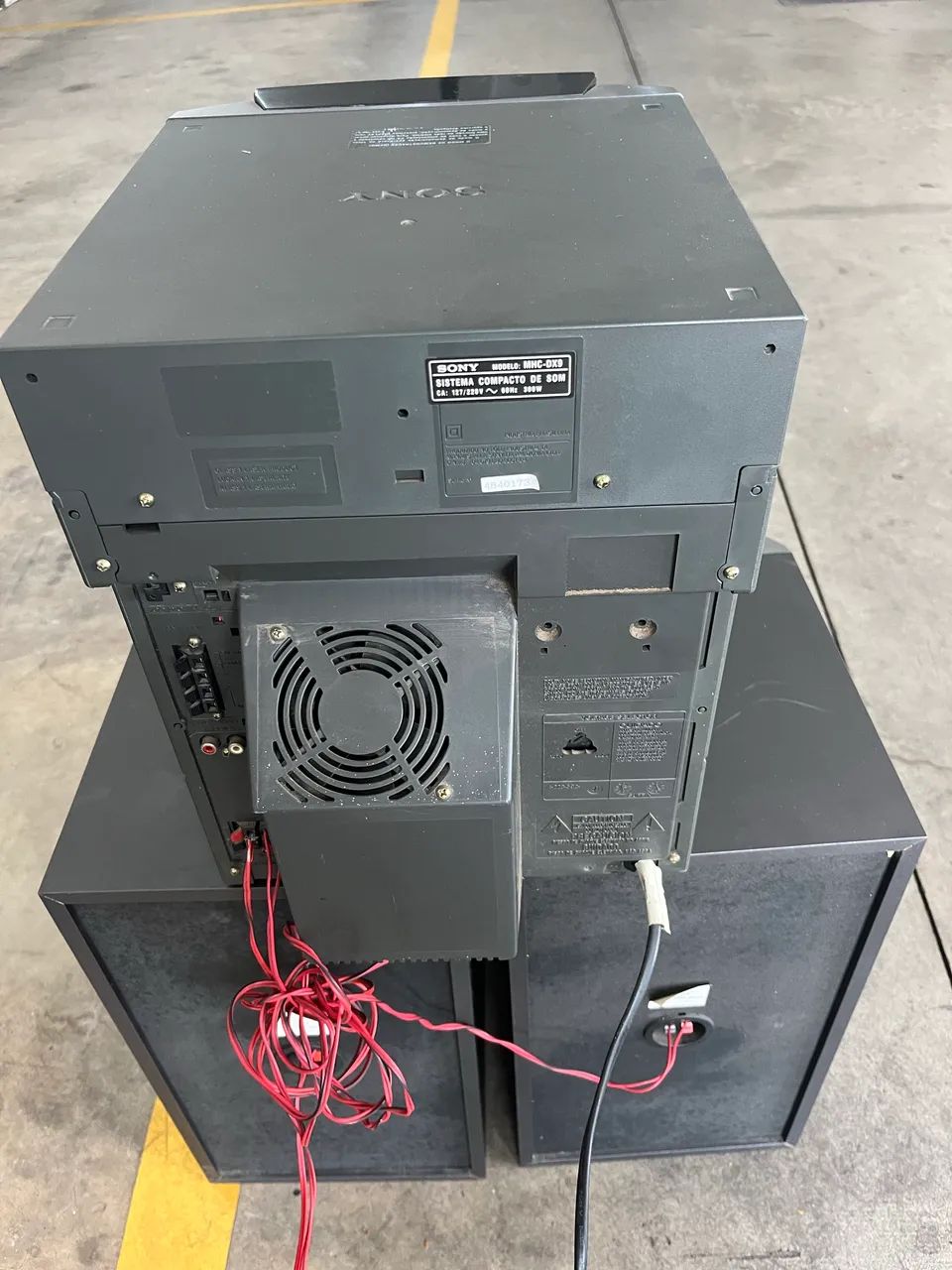 Micro system  - Foto 5