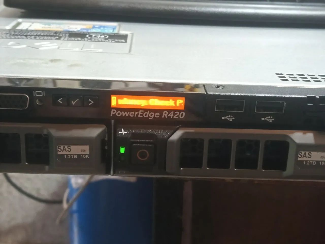 Servidor Power Edge R420 - Foto 4