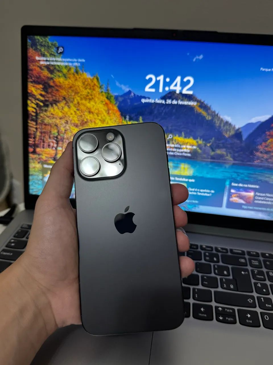 iPhone 15 ProMax 1TB