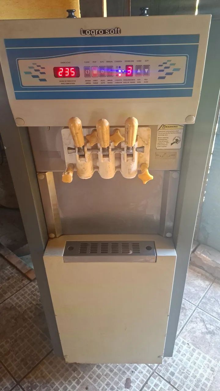 maquina logro soft 238 - Foto 3