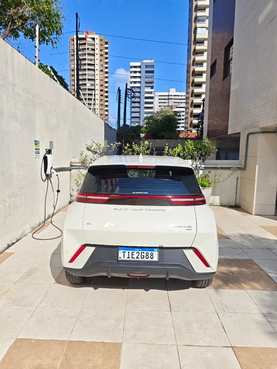 BYD Dolphin Mini (Elétrico) 2025 - Foto 4
