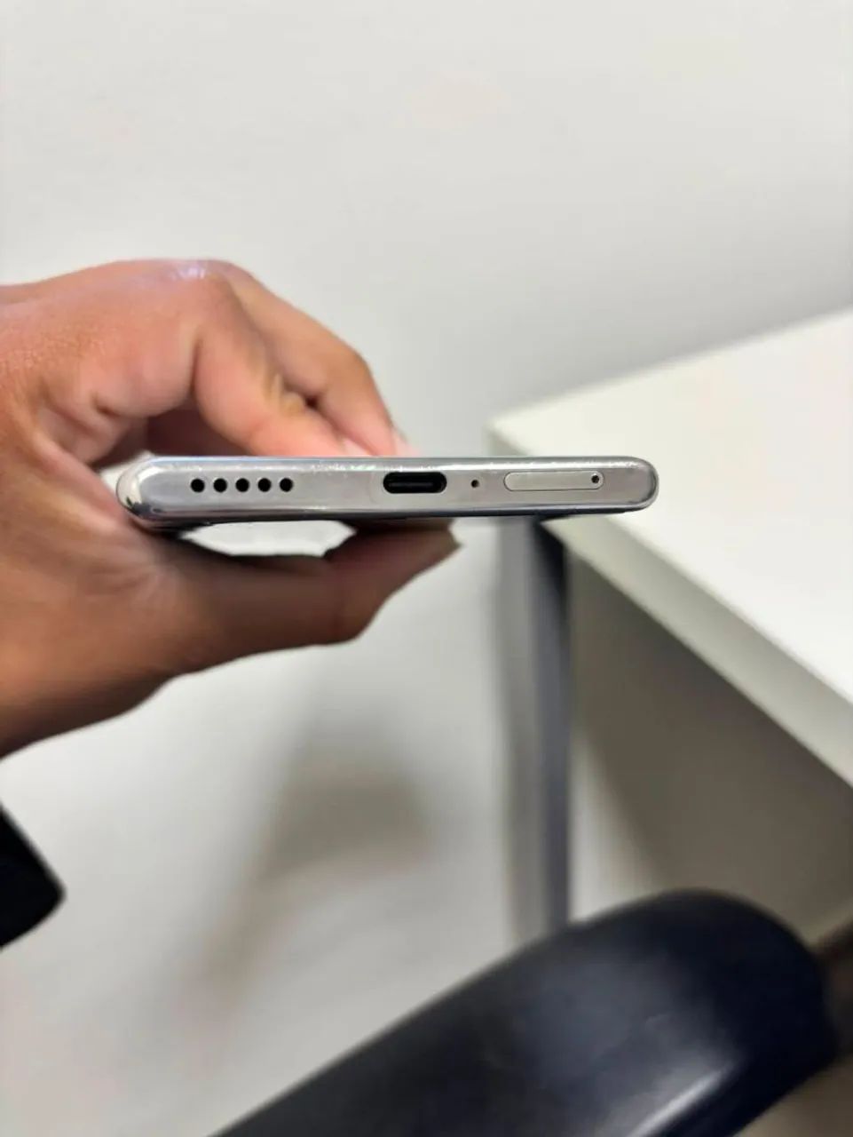 Vendo/Troco - Celular Honor 70 256gb - Foto 2