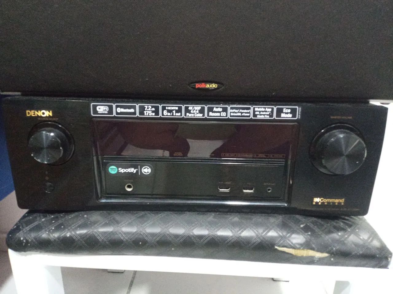 Home Theater Denon - Foto 2