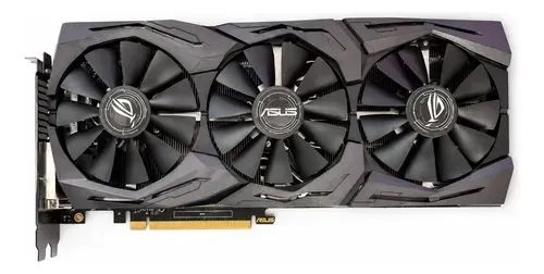 Placa de vídeo Asus rog strix gamer  - Foto 3