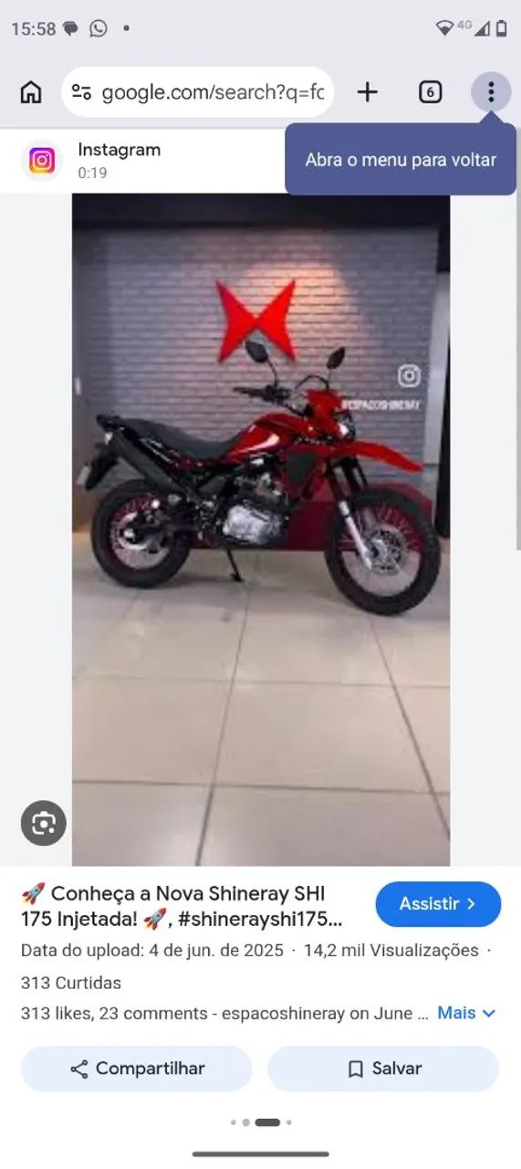 Moto nova - Foto 2