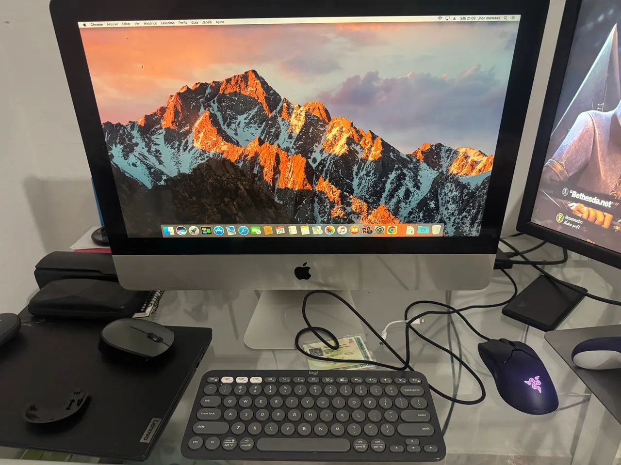 Imac mid 2011 - Foto 2