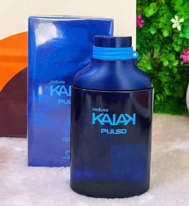 Perfume Kaiak Pulso. Natura. Entregamos em Belem e Ananindeua