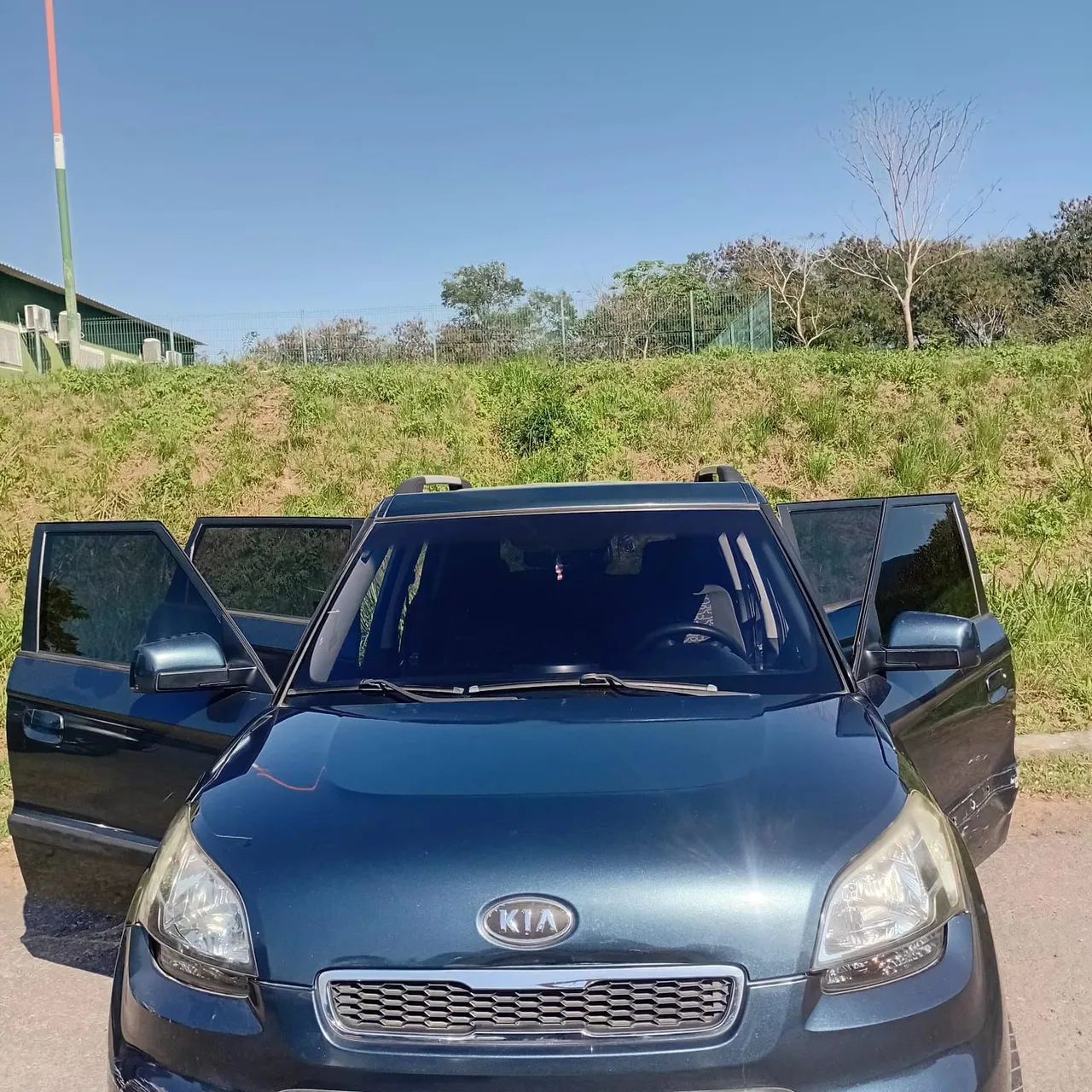 KIA Soul 2011