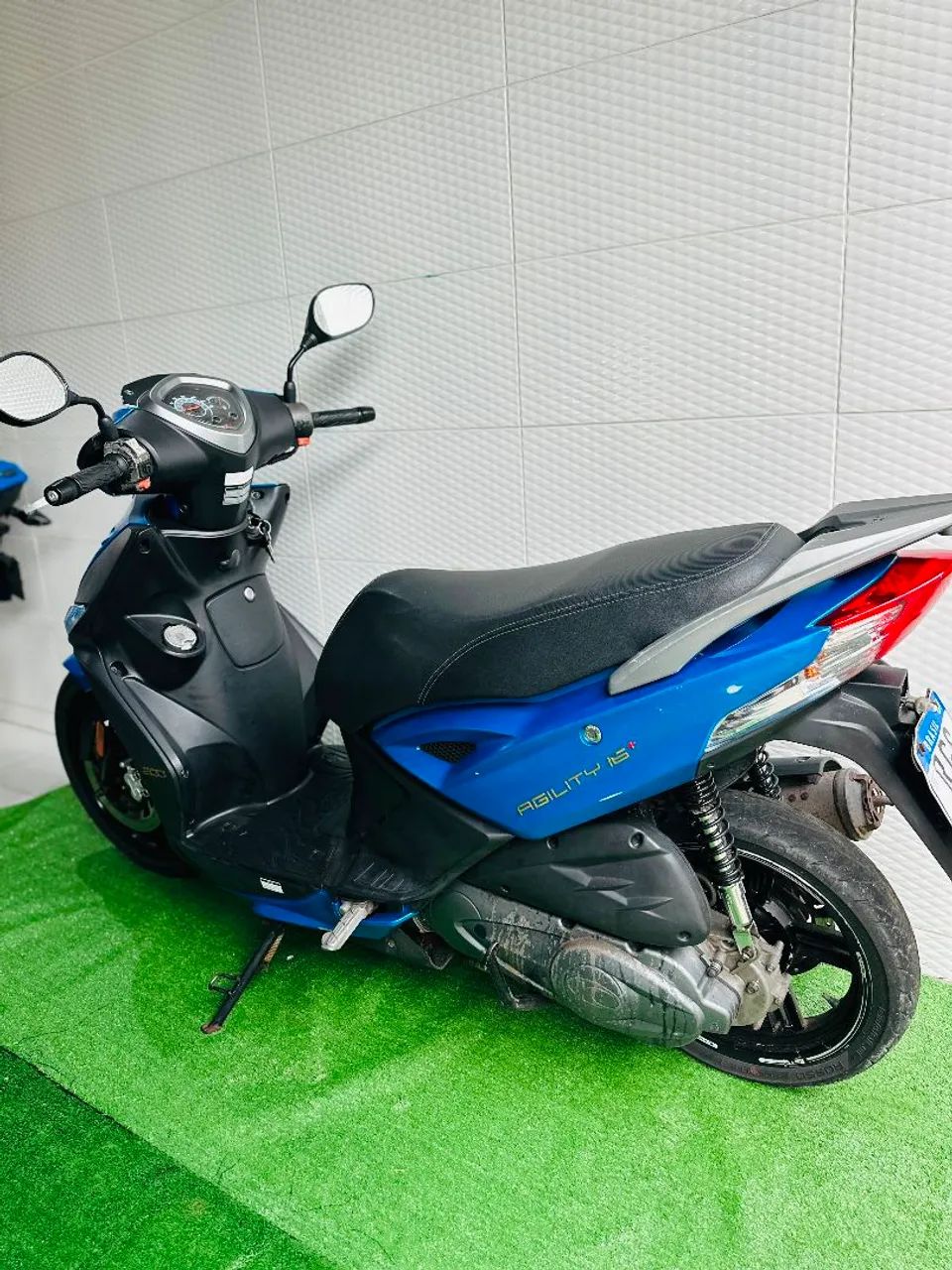 Moto Automático 160cc ABS - Foto 5