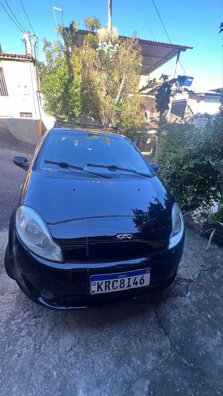 Chery Face 1.3 16v/1.3 16V Flex.mec. 2011 - Foto 3
