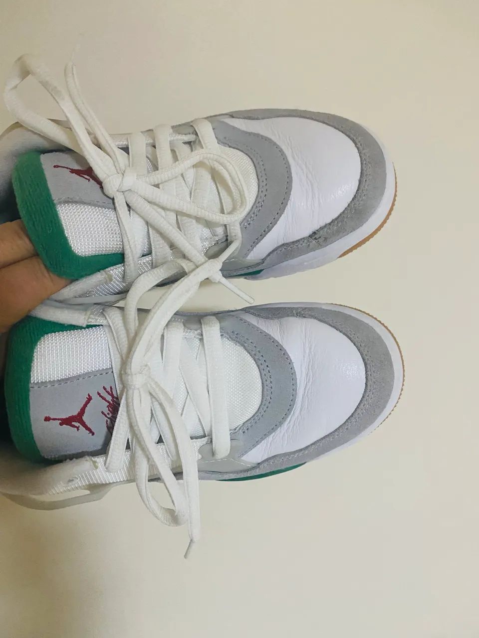 Tênis Air Jordan 4 RM Pine Green