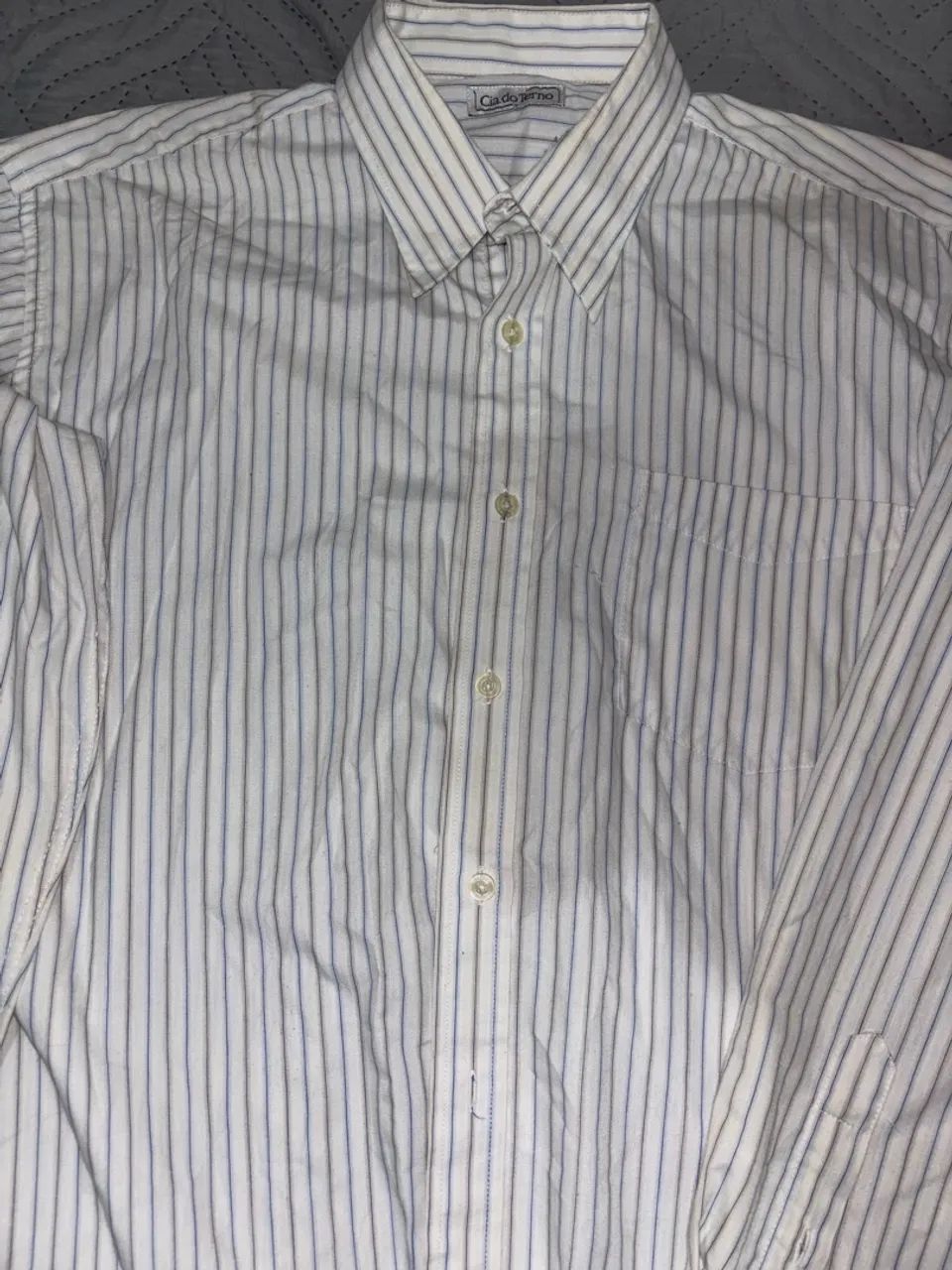 Camisa Social Cia do Terno  - Foto 2
