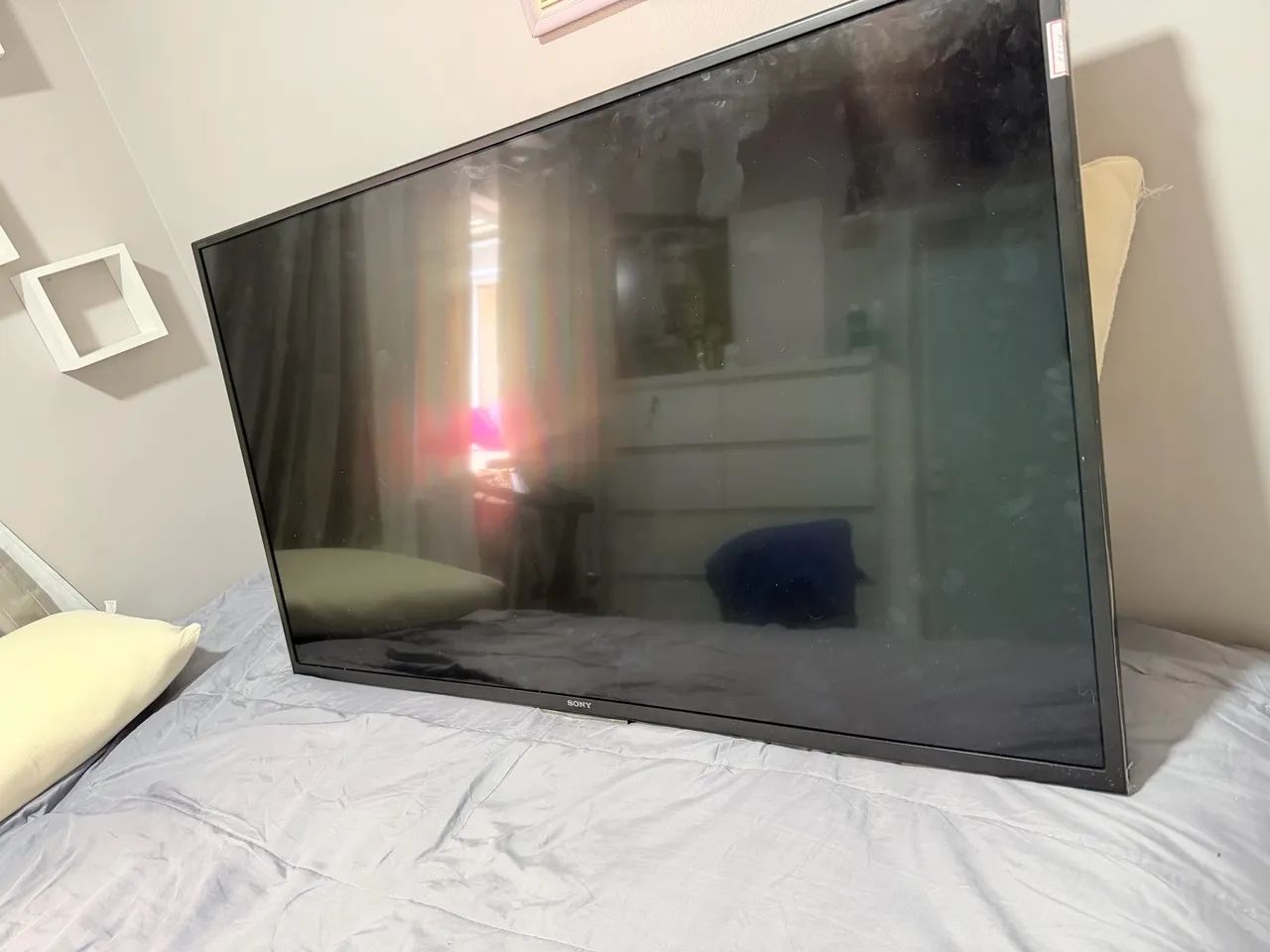 Tv Sony com Defeito $250.00 - Foto 2
