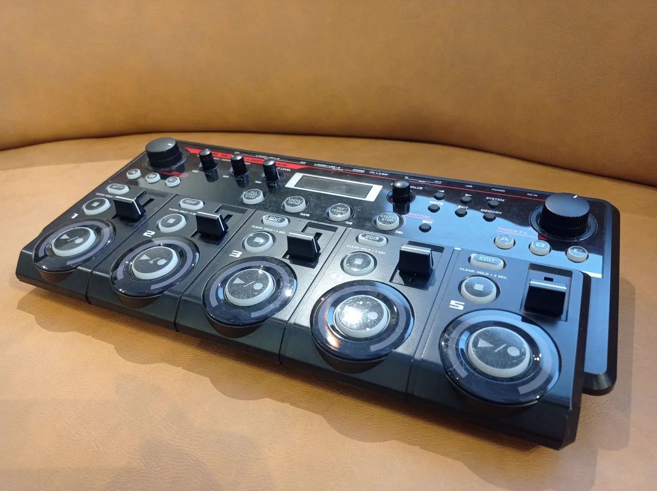 Pedal LOOP BOSS RC505 ROLLAND