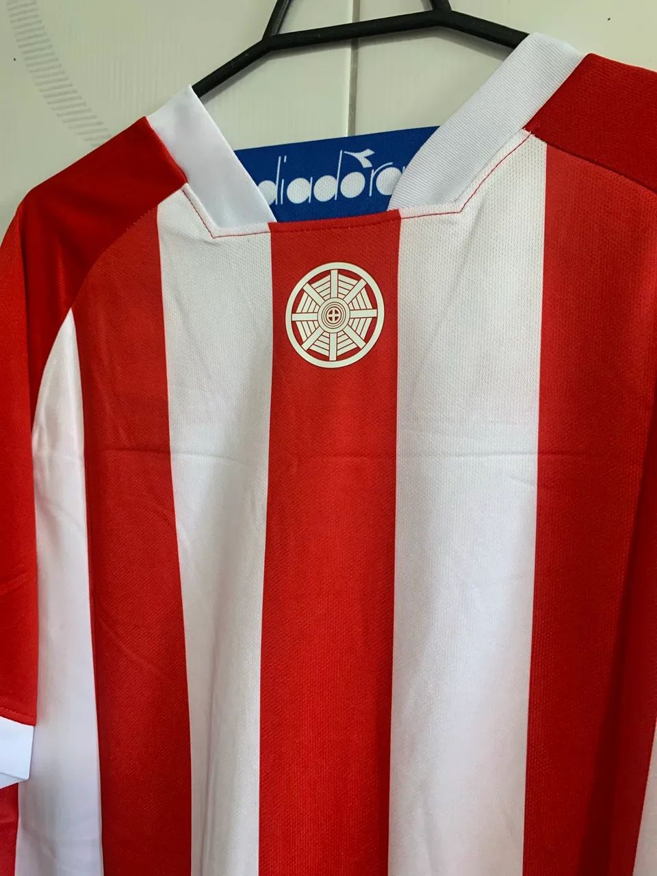 Camisa Nautico 2025 Diadora (NOVA) - Foto 4