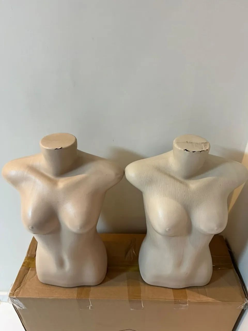 Manequins feminino roupas - Foto 2