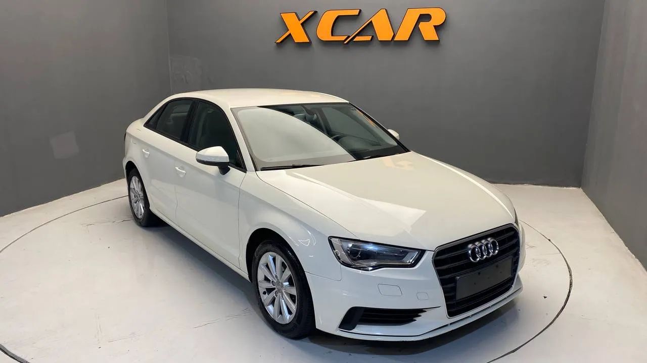 Audi A3 Sedan 1.4/ Attra. 16V TB FSI S-tronic, foto 9 de 20