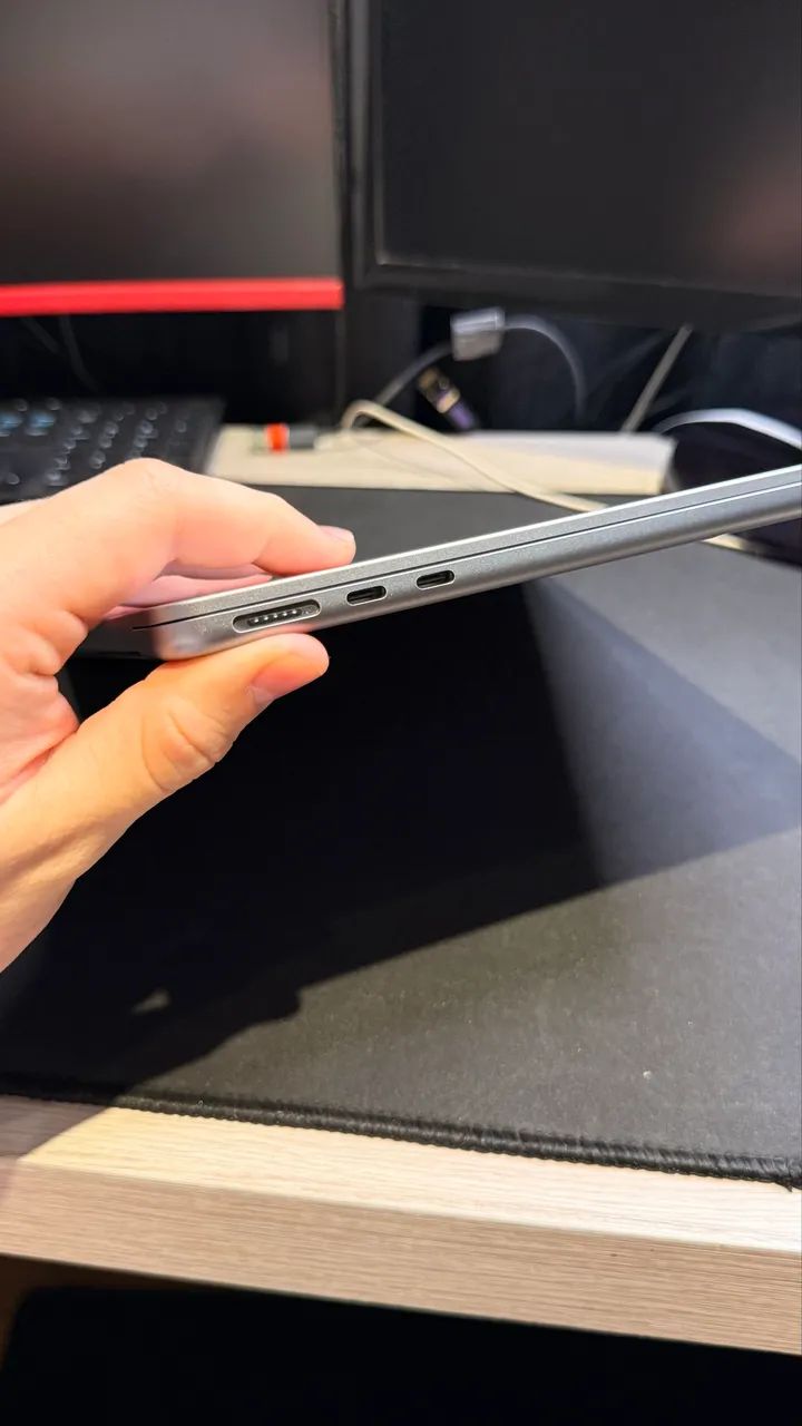 Macbook Air m2 - Foto 4