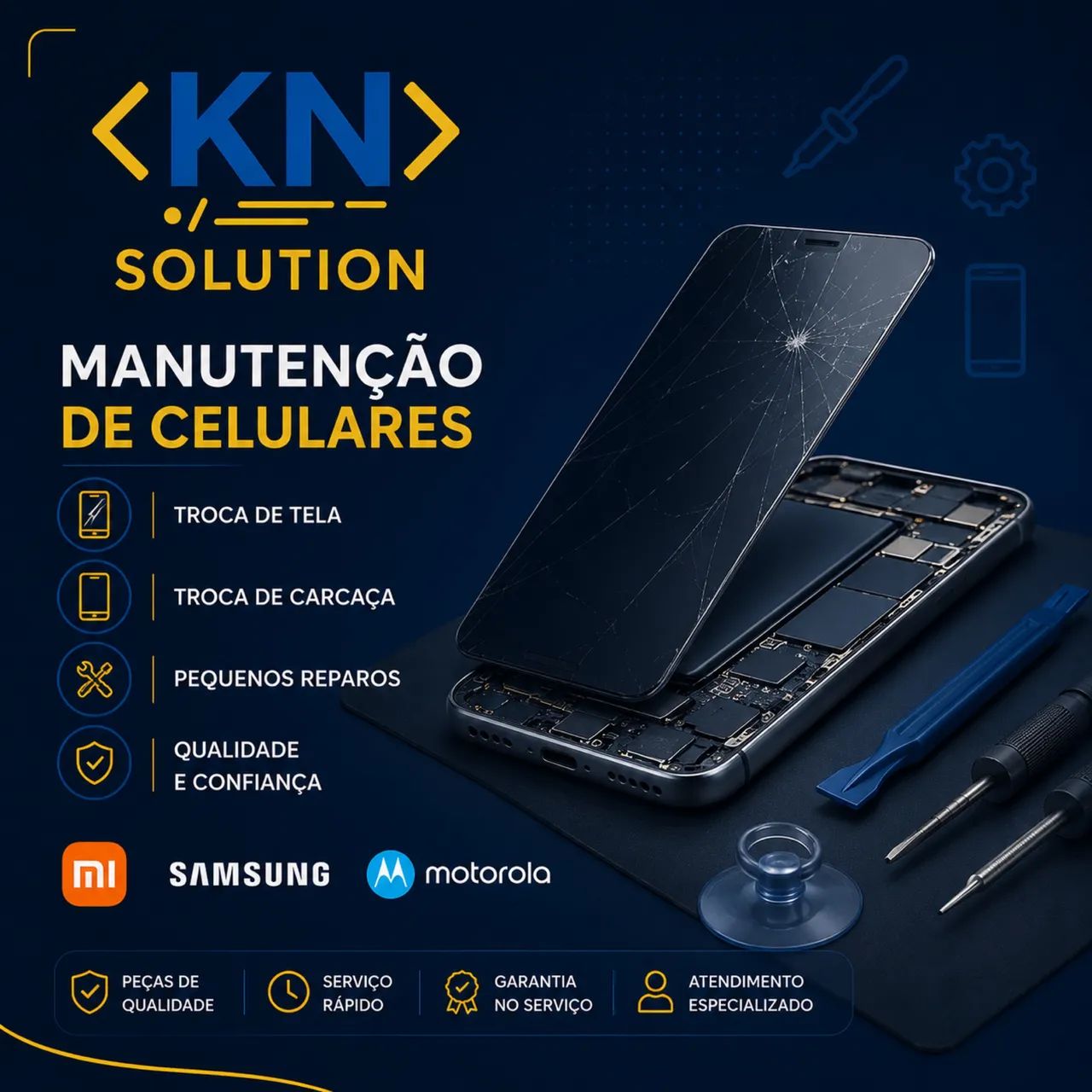 Serviço CFTV, Informática, Consoles, Celulares e mais - Foto 3