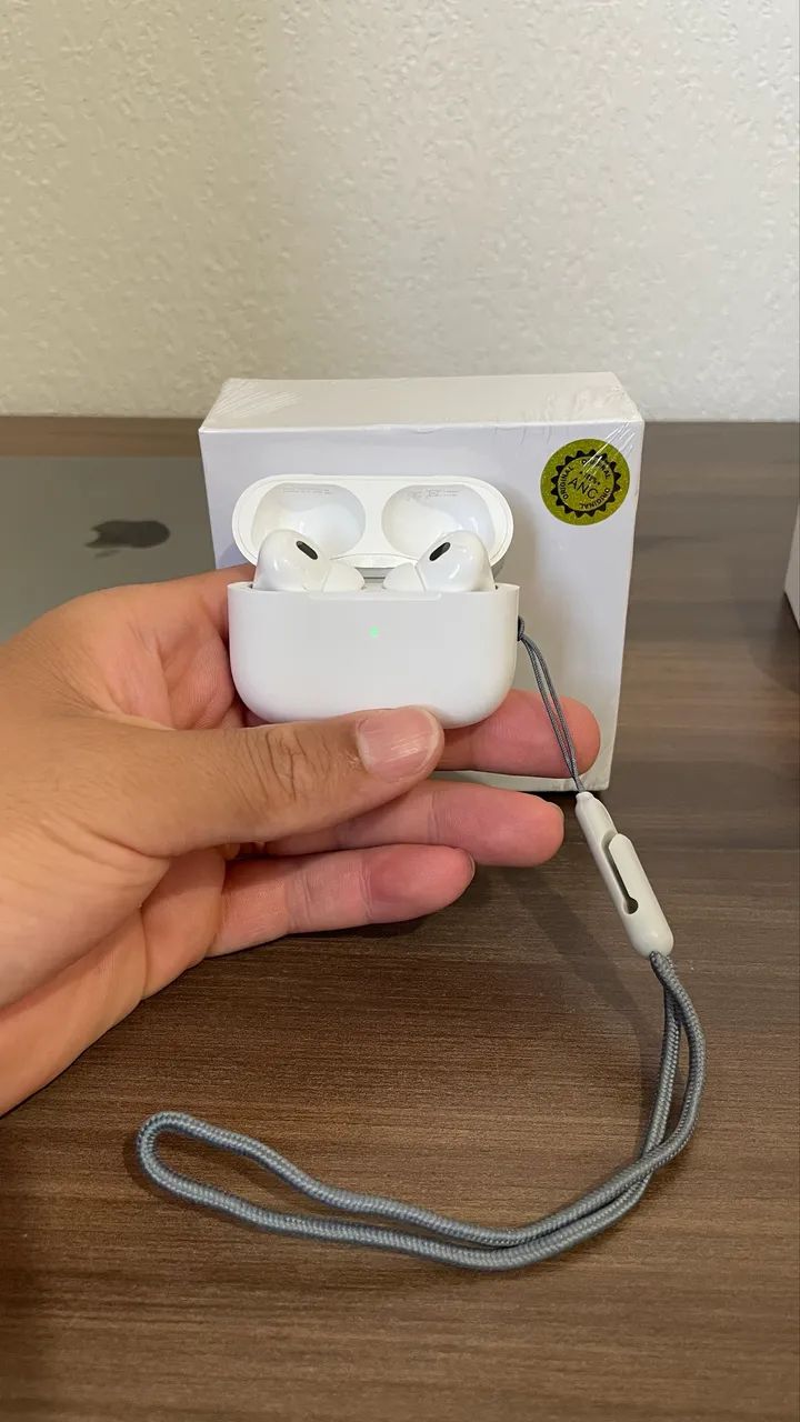 Fones sem fio AirPods  - Foto 4