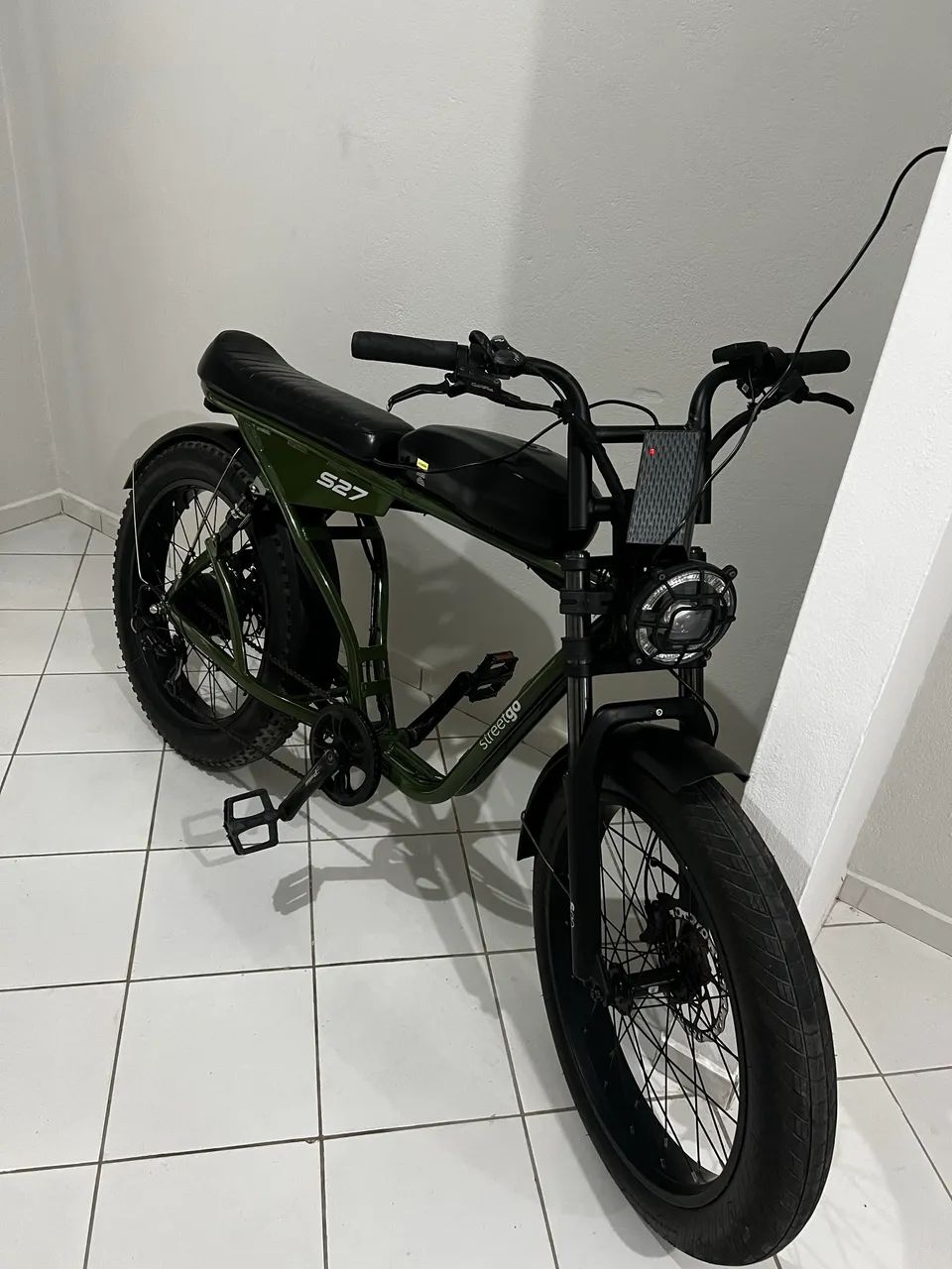 S27 STREET GO