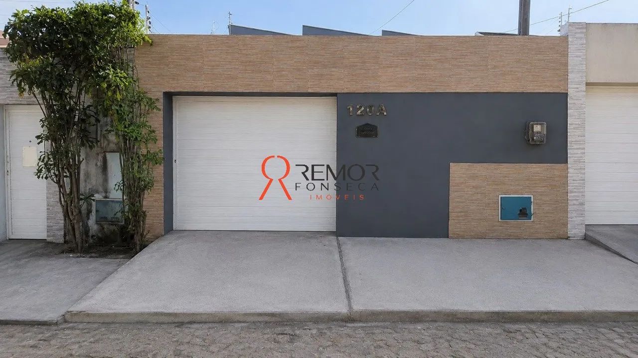 Casa para locação no centro do Eusébio
