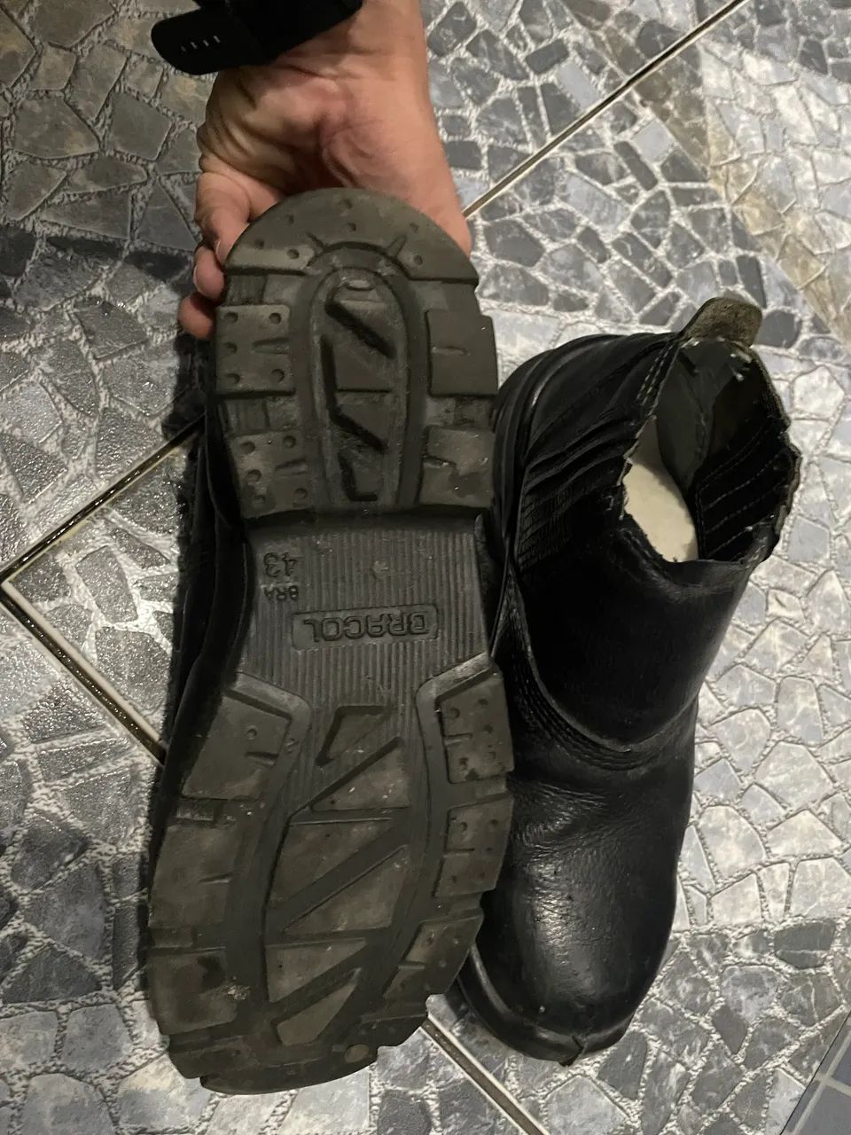 Bota de Segurança  - Foto 6