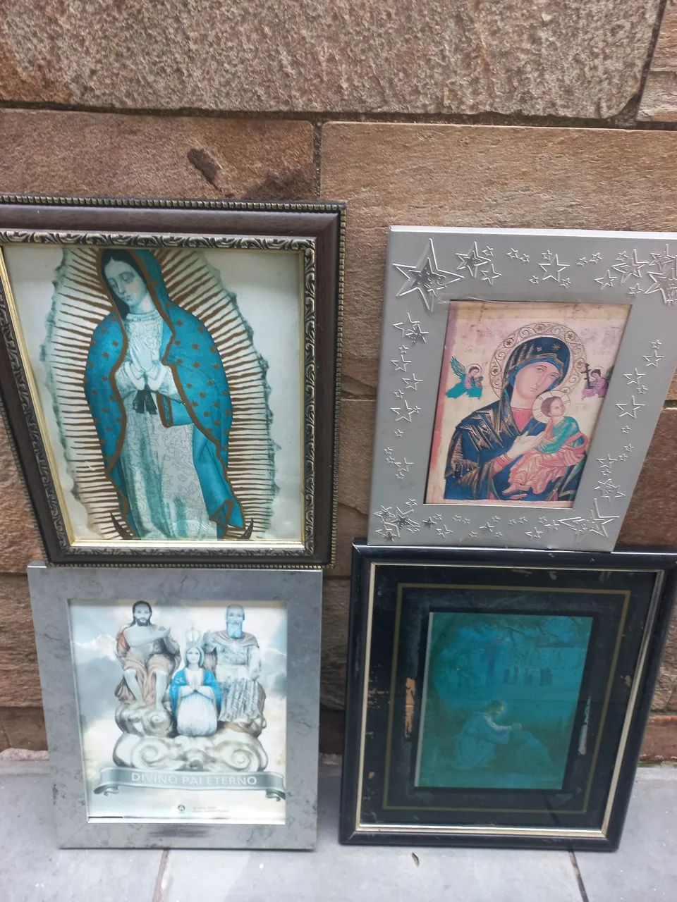 4 quadros  - Foto 3