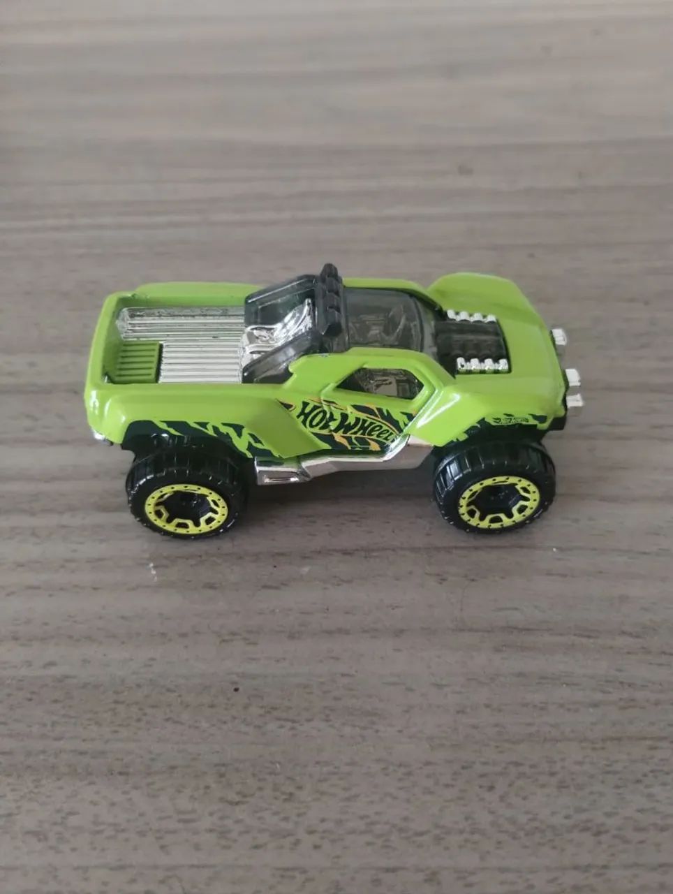 Hot Wheels Dawgzilla 2016 Hw Hot Trucks - Foto 2