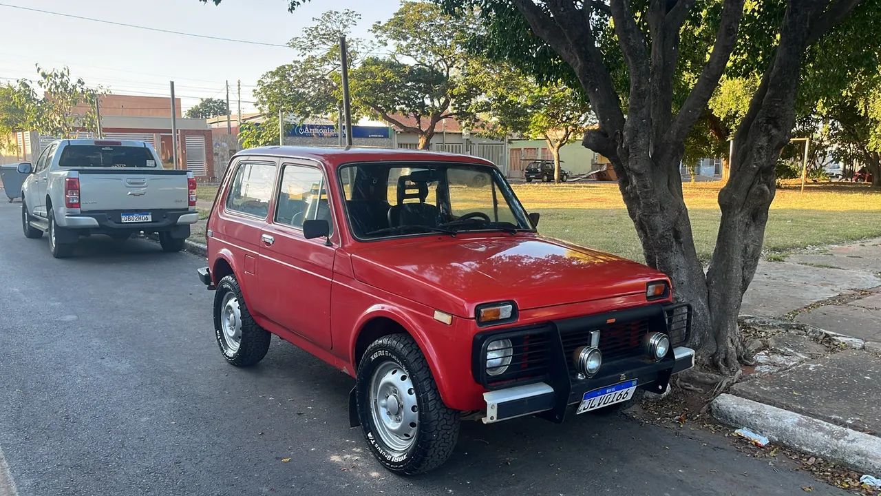 Lada Niva 1.6/ CD 4X4 1993 - Foto 3