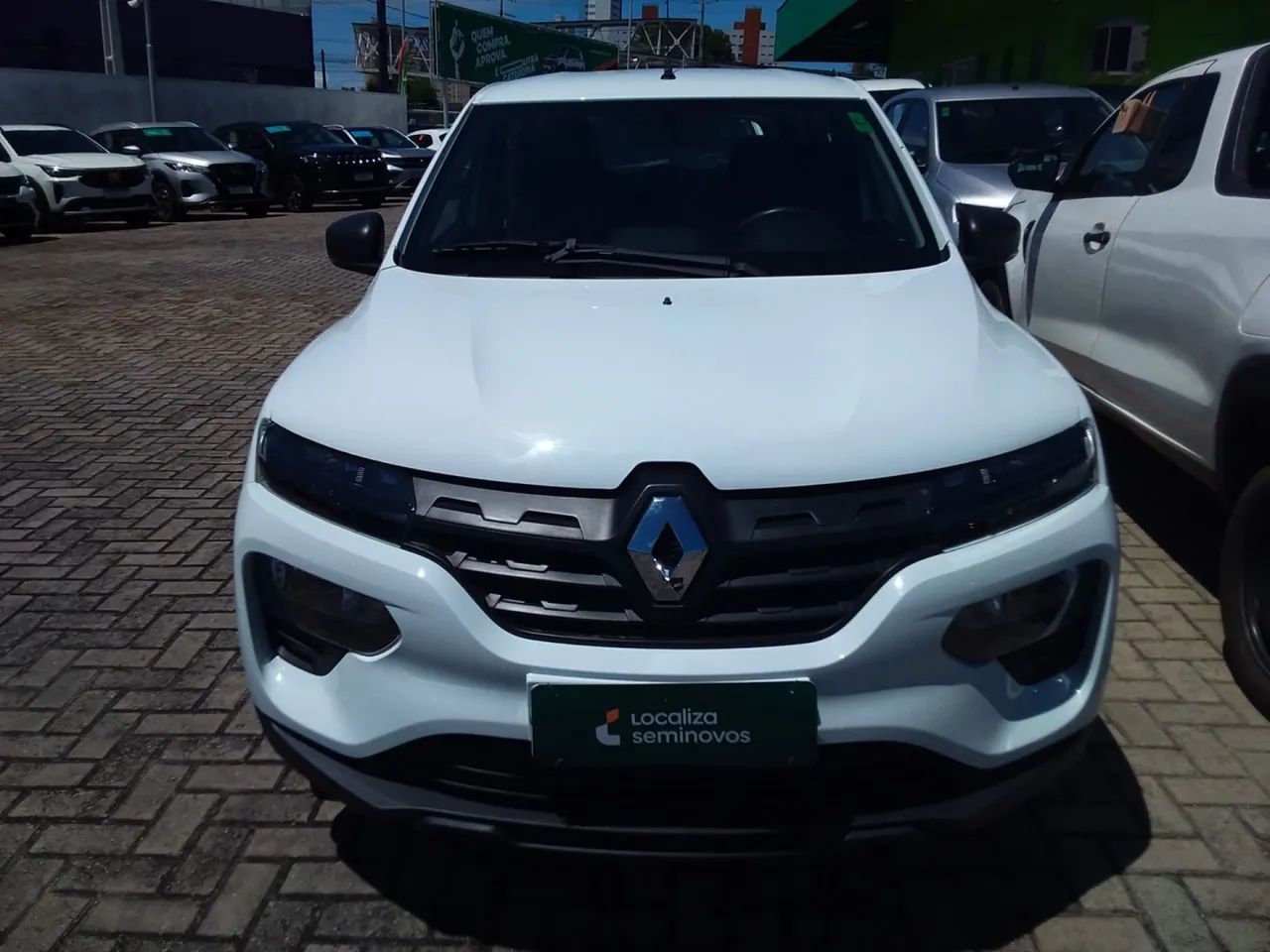 Renault Kwid 1.0 Zen 2026 - Foto 3