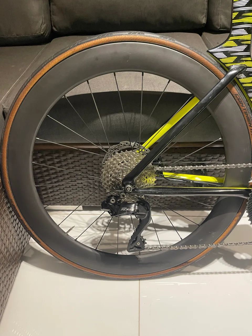 Bicicleta tt Cannondale Superslice 2020 - Foto 4
