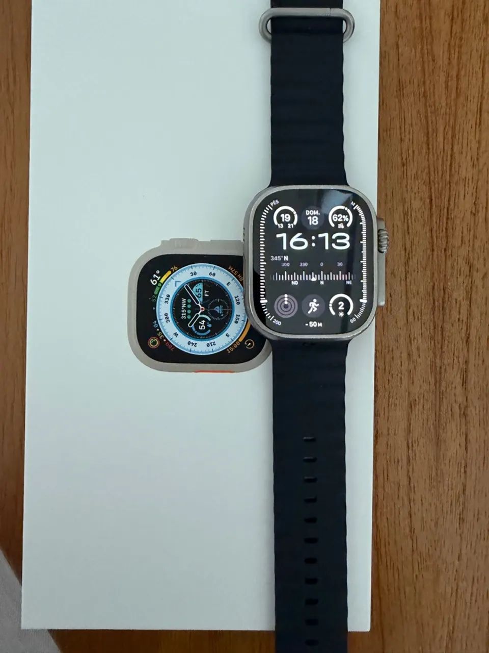 Apple Watch Ultra  - Foto 3