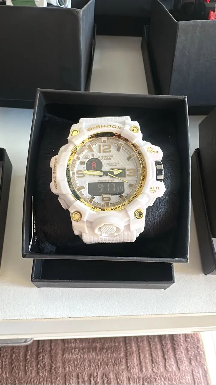 Relógio g-shock - Foto 4