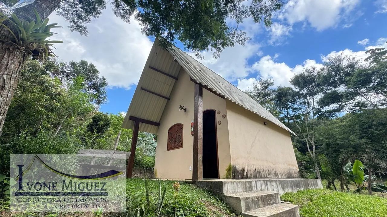 Chalé em Palmares - Paty do Alferes
