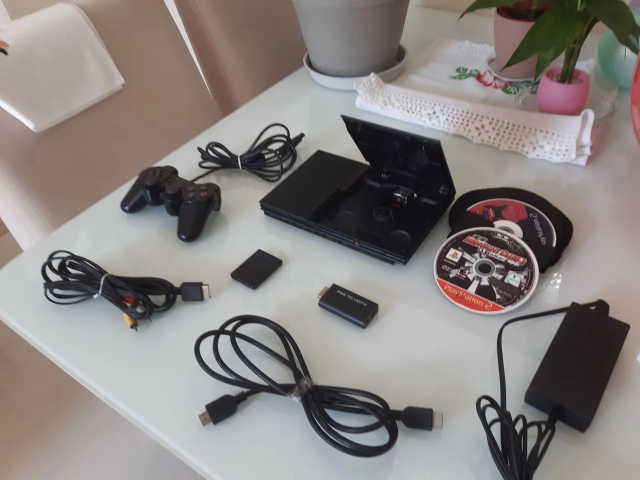 Playstation 2 Slim