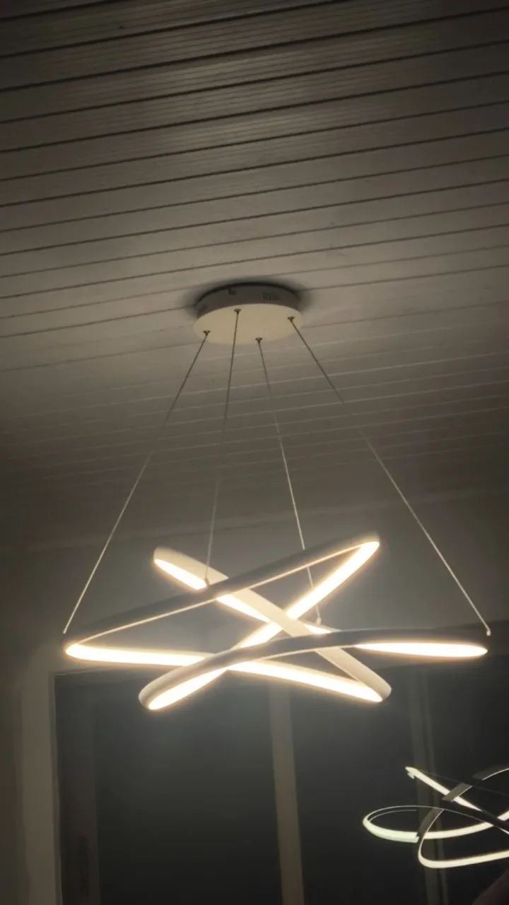 Lustre para sala - Foto 2
