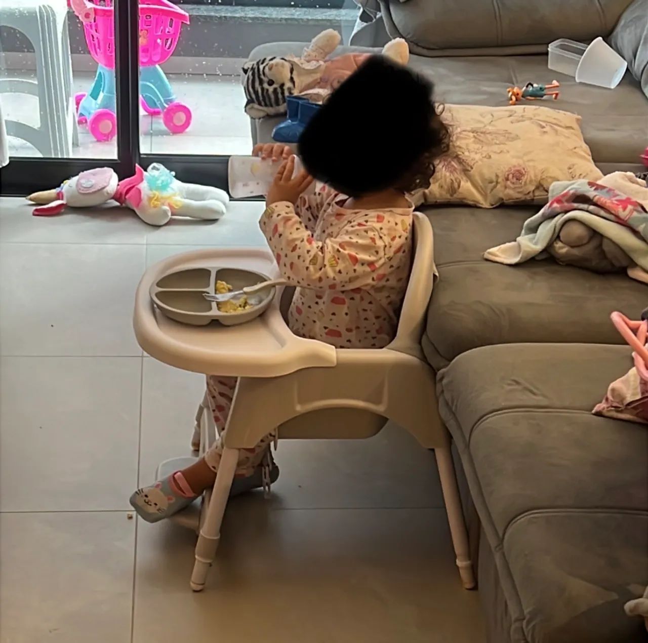 Cadeirinha de Alimentação  - Foto 5