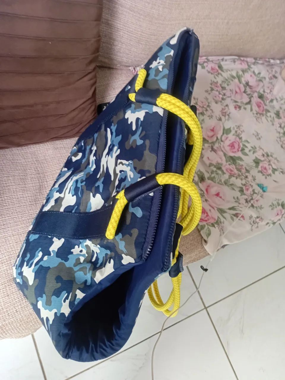 Bolsa para carregar pets. Nova ,nunca usada.  - Foto 4