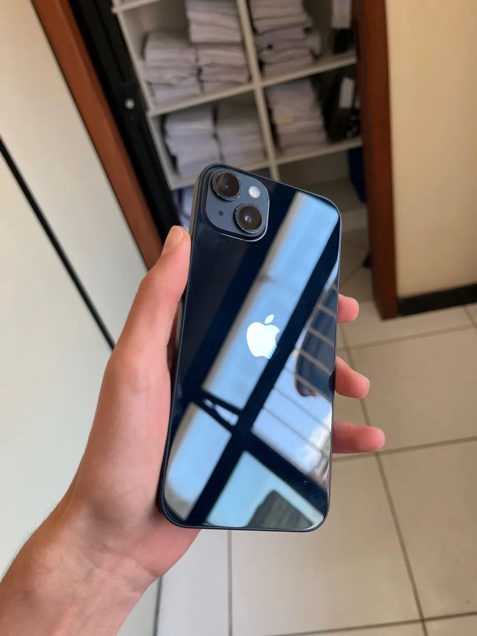 IPHONE 14 PLUS 256 GB PRETO