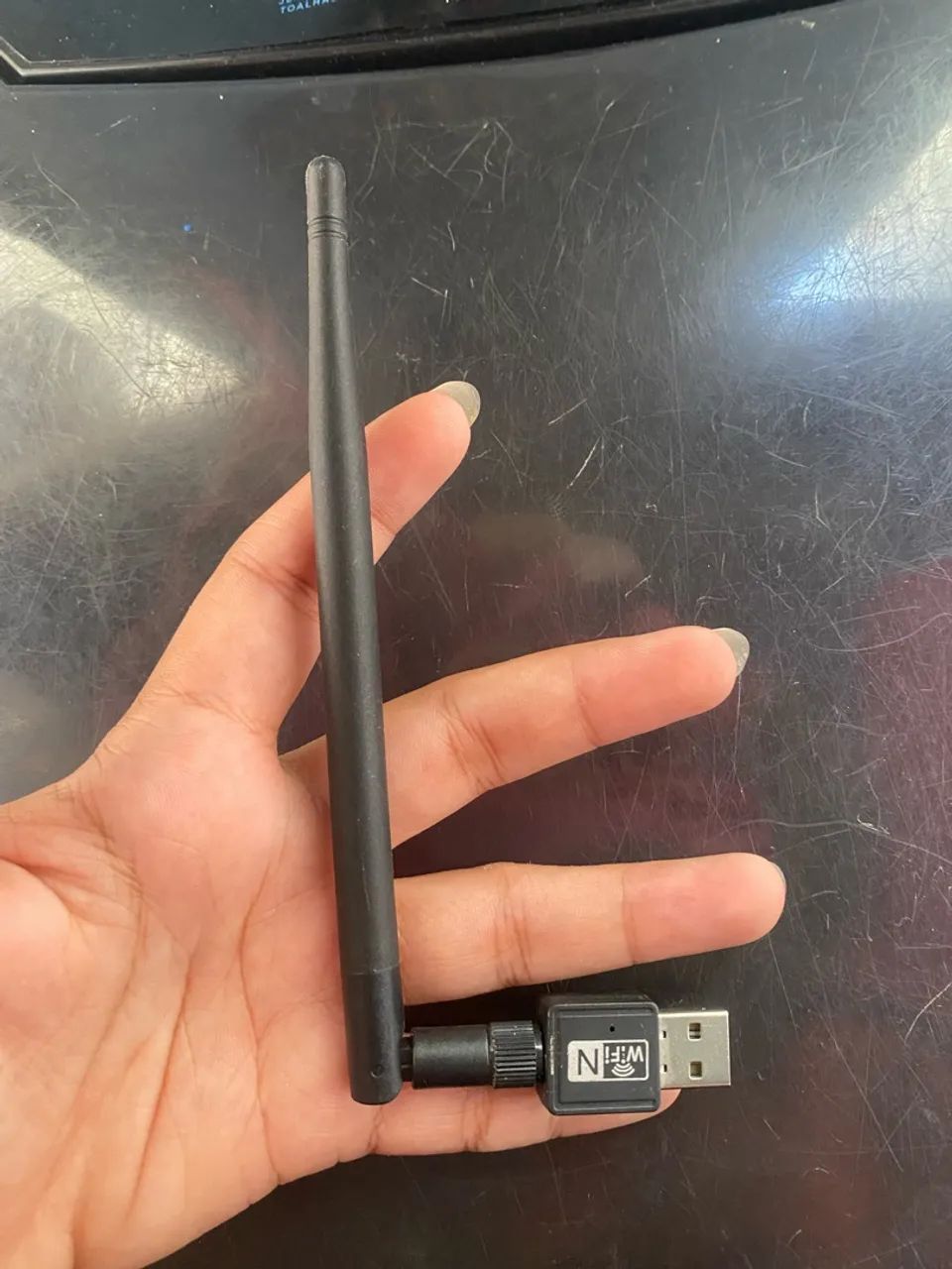 Antena Wi-Fi USB